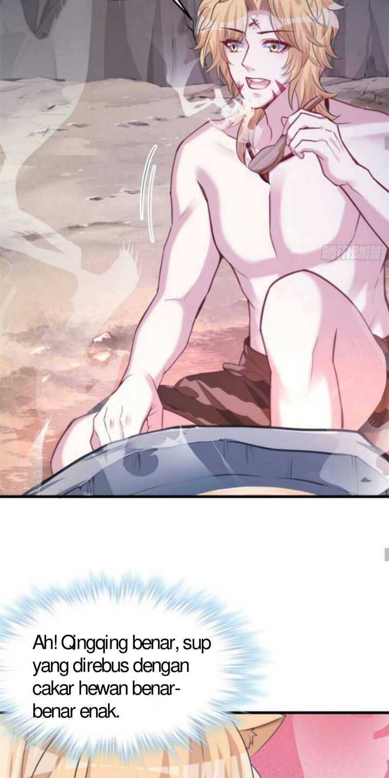 Beauty and the Beasts Chapter 210 Bahasa Indonesia